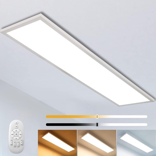 Dimmbare led deckenleuchte - led,