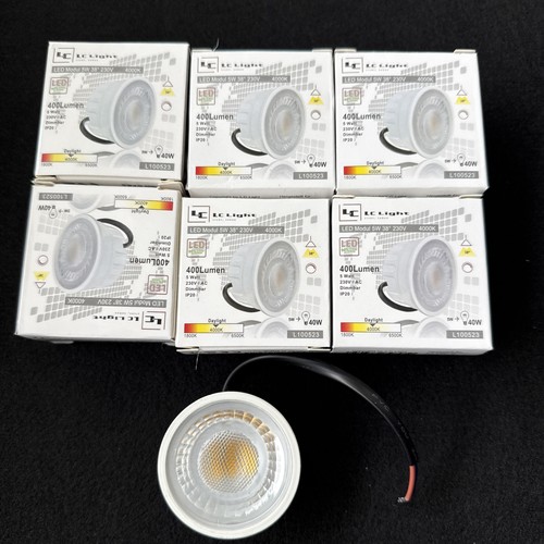 Led modul 230v flach - 6x,