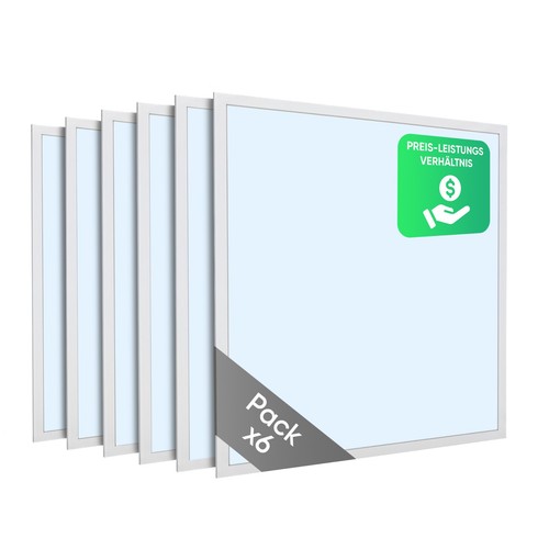 Led panel 62x62 - 62x62, 6500k