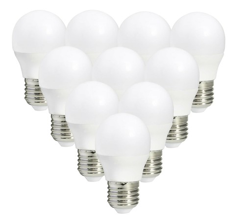 Led lampe e27 4w 325lm - lampe,