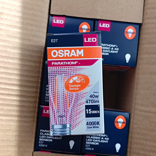 Osram parathom classic a40 - osram,