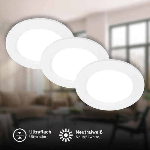 Led einbauspots weiß - led,