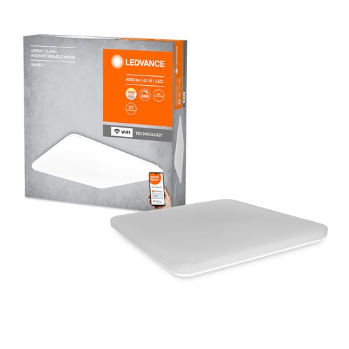 Led smart deckenleuchte orbis - led,