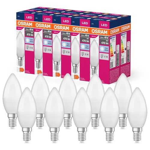 Osram led lampen kerzen - lampen,