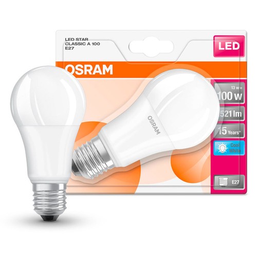 Osram led leuchtmittel birne - osram,