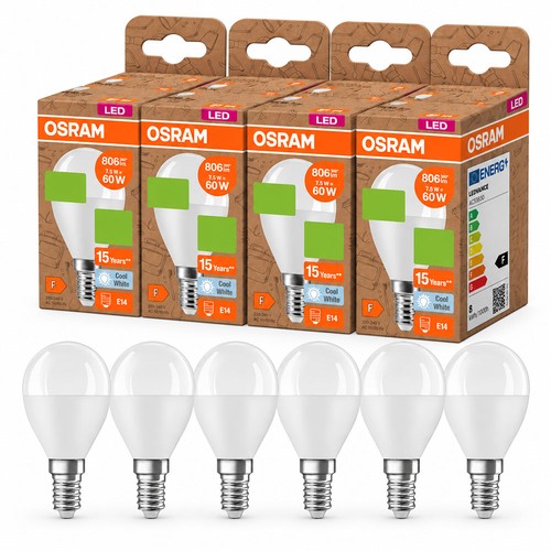 Osram led tropfen 5w - 6, =