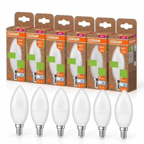 Osram led lampen kerzen - osram,