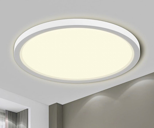 Led deckenlampe rund cm - rund, Ø