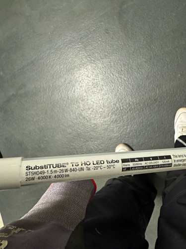 Osram substitube ho - t5,