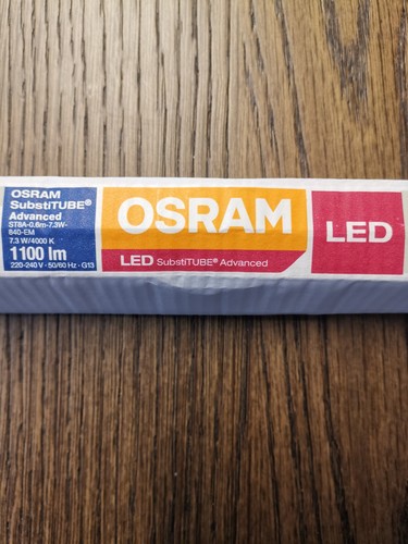 Osram substitube advanced - advanced, em