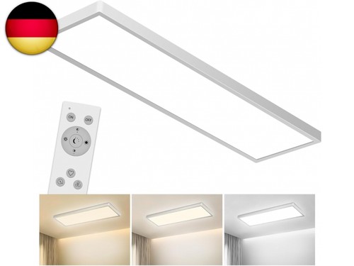 Led deckenleuchte 4000lm 40w - led,