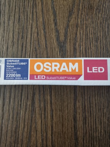 Osram substitube value t8 - osram,