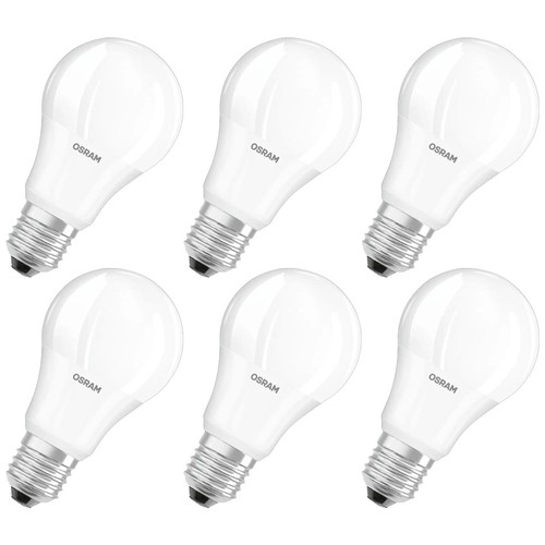 Osram led a60 birnen 10w - x,