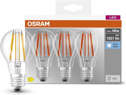 Osram led base - base, a100