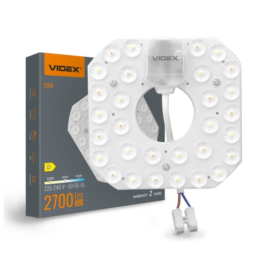 Led modul videx - 20w, 3cct