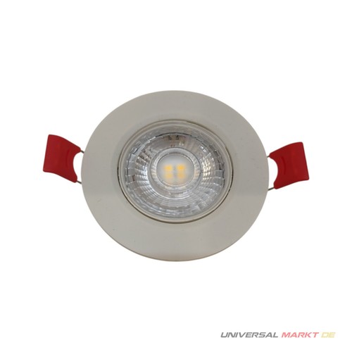 Led einbaustrahler set xanlite - led,