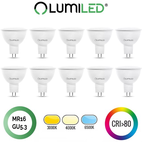 Lumiled 10x mr16 - lumiled,