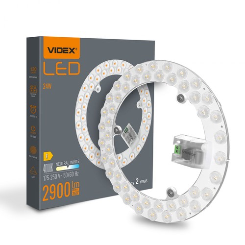 Led modul videx 24w 4000k - modul,
