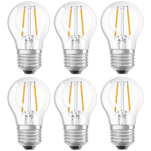 Osram led filament p45 - x,