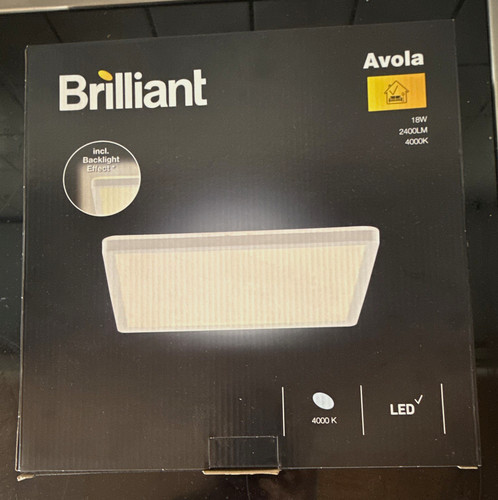 Brilliant avola led - brilliant,
