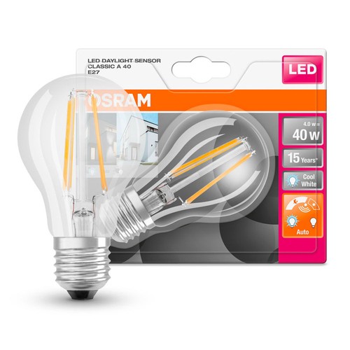 Osram led filament - led, birnenform