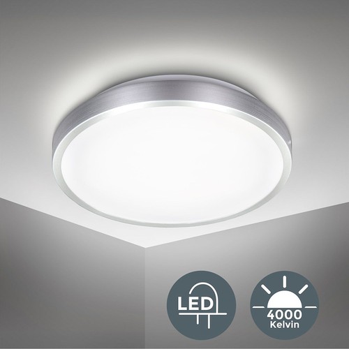 Licht led deckenleuchte - b.k.licht,