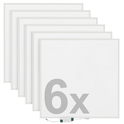 Led panel 62x62 6er - panel,