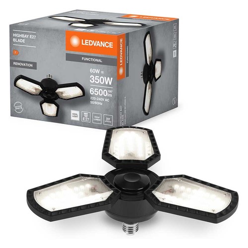 Led deckenlampe highbay blade - deckenlampe,