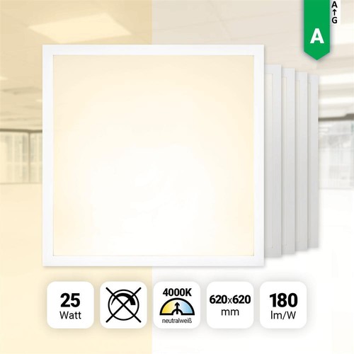 Led panel 62x62 - 5x,