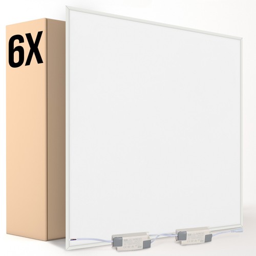 Led panel 62x62 4000lm - 6x,