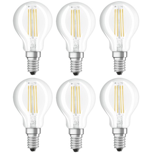 Osram led filament tropfen - 6,