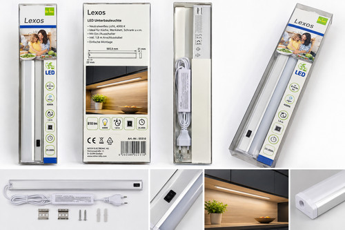 Inline lexos led - inline,