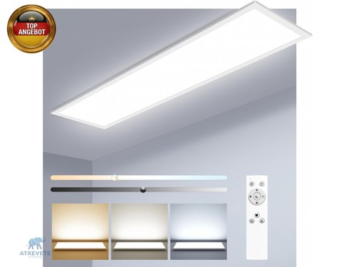 Zemty led panel deckenleuchte - zemty,