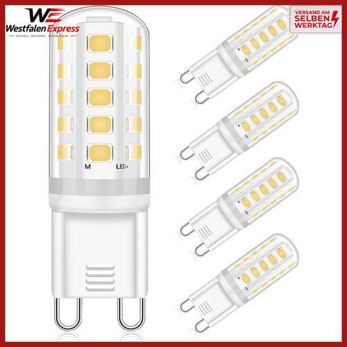 Led lampen neutralweiß - g9, 5w