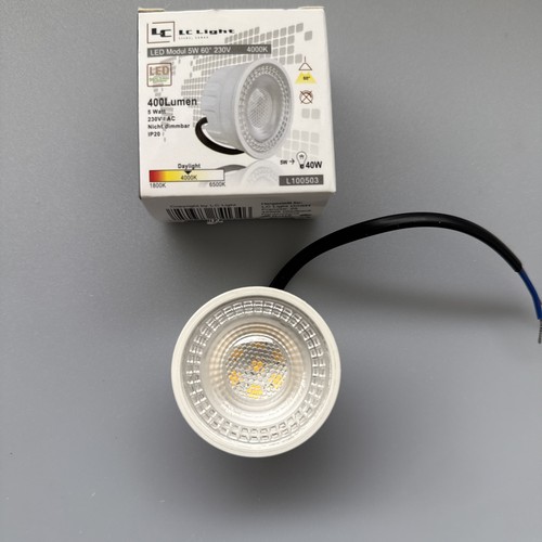 Led modul 230v - 6x,