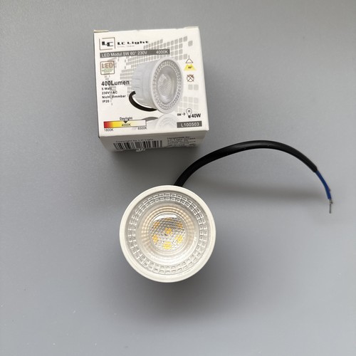 Led modul 230v flach 5w - lc,