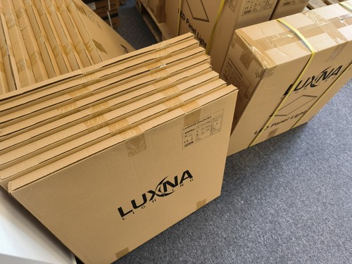 Luxna 5er led panel - led,