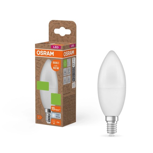 Osram led kerze 60watt - 7,5w, =