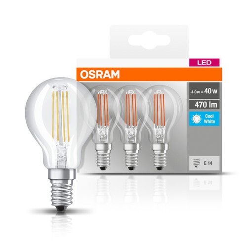 Osram led filament - 3x,